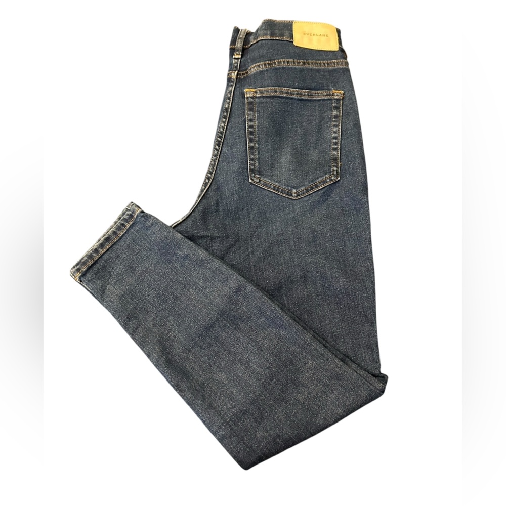 EVERLANE High Rise Ankle Jeans Size 27